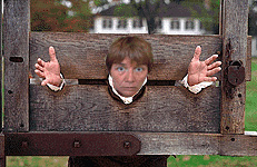 pillory